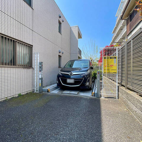 プレシス小金井緑町の室内写真