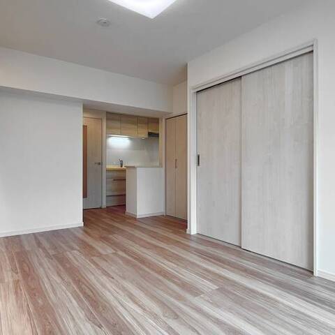 日商岩井方南町マンションの室内写真