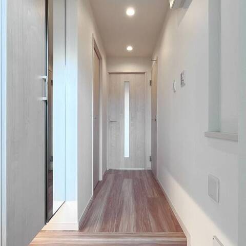 日商岩井方南町マンションの室内写真