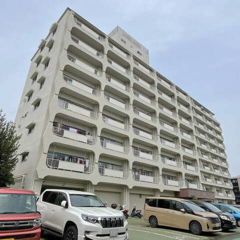 日商岩井方南町マンションの室内写真