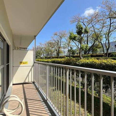 東大島ハイライズの室内写真