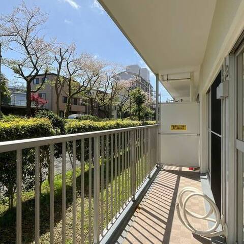 東大島ハイライズの室内写真