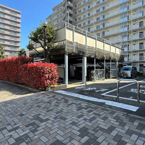 東大島ハイライズの室内写真