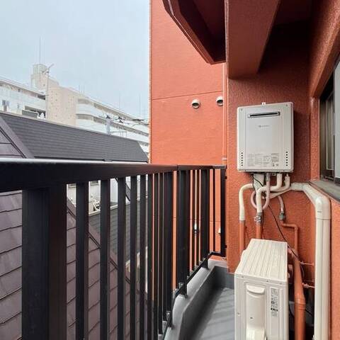 吉祥寺オリンピックマンションの室内写真