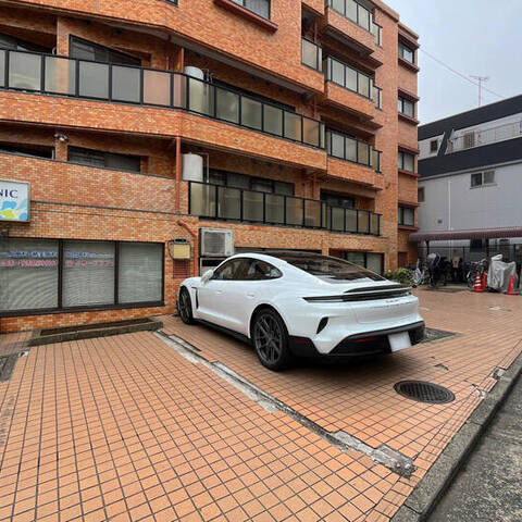 吉祥寺オリンピックマンションの室内写真