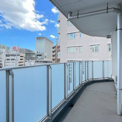グランスイート二子玉川の室内写真