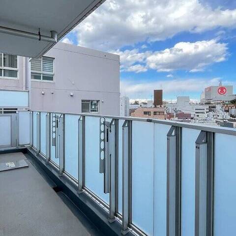 グランスイート二子玉川の室内写真