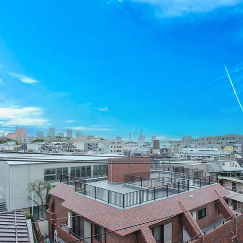 ライオンズヒルズ参宮橋の室内写真