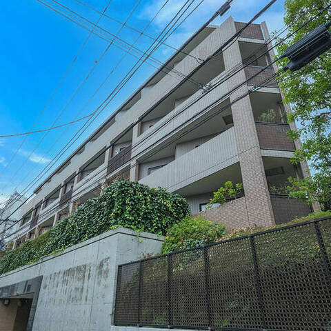 ライオンズヒルズ参宮橋の室内写真