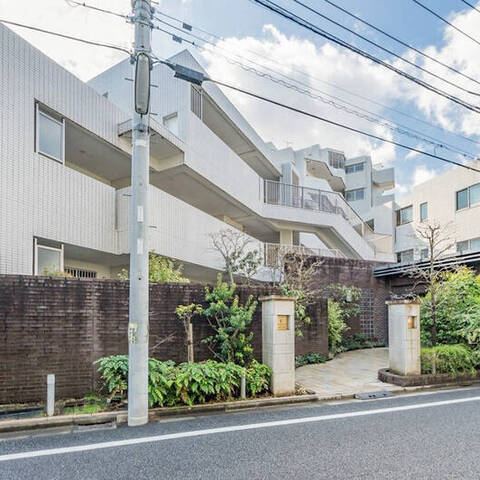 レジデンシャルステート祖師ヶ谷大蔵の室内写真