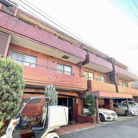 サマリヤガーデン南青山の室内写真