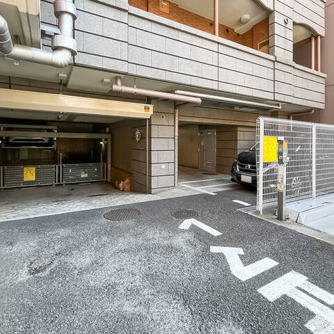 グランシティ浅草橋の室内写真