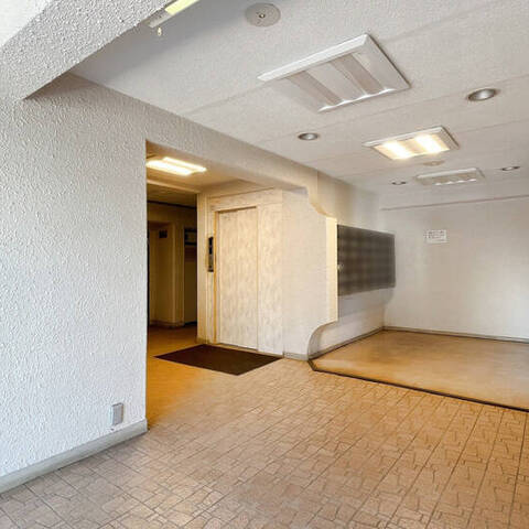 ユニハイム芦花公園の建物・共用部写真