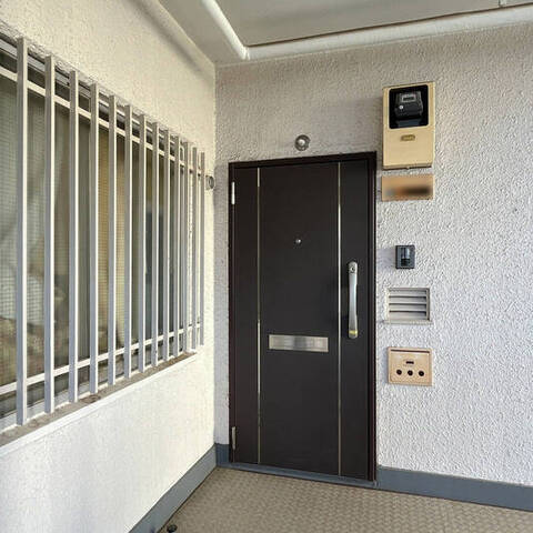 ユニハイム芦花公園の建物・共用部写真