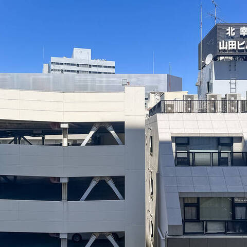 ブランズ横浜の室内写真