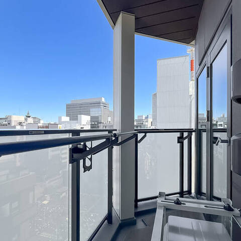 ブランズ横浜の室内写真