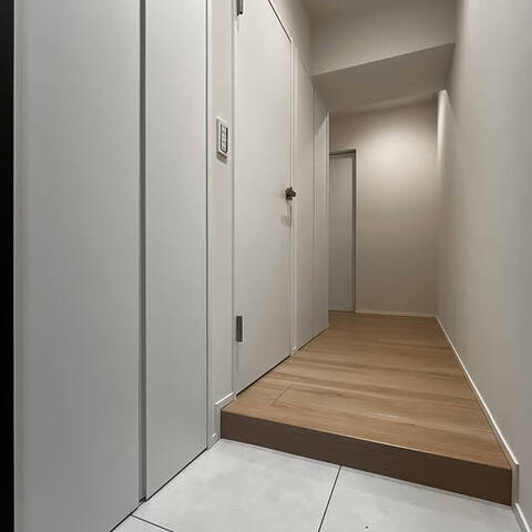フラッツ景丘の室内写真