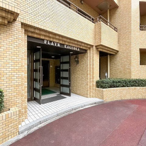 フラッツ景丘の室内写真