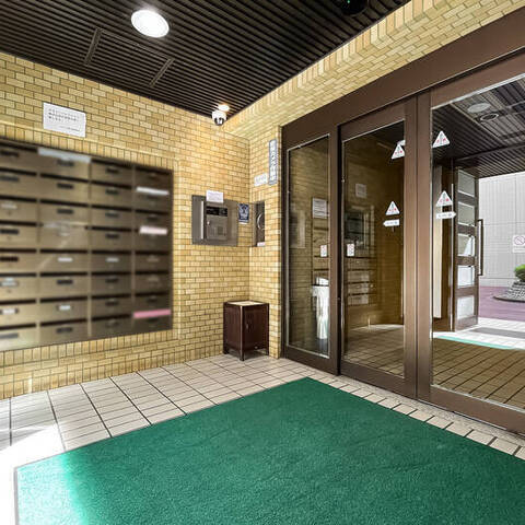 フラッツ景丘の室内写真