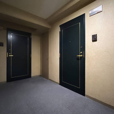 フラッツ景丘の室内写真