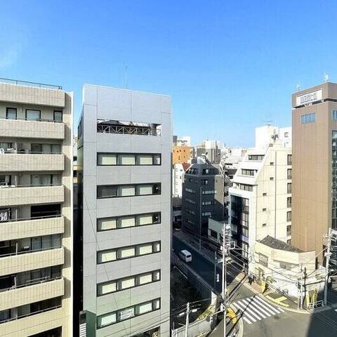 パシフィックパレス元浅草の室内写真
