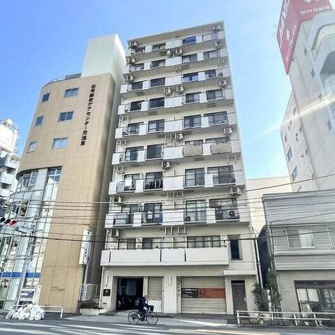 パシフィックパレス元浅草の室内写真
