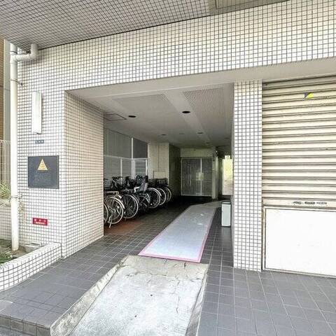 パシフィックパレス元浅草の室内写真