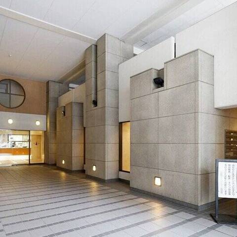 赤坂パインクレストの建物・共用部写真