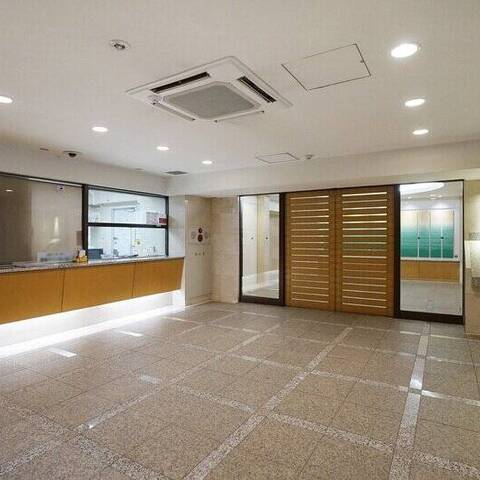 赤坂パインクレストの建物・共用部写真