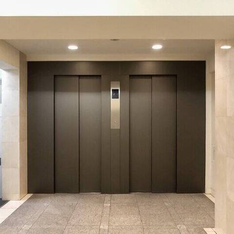 赤坂パインクレストの建物・共用部写真