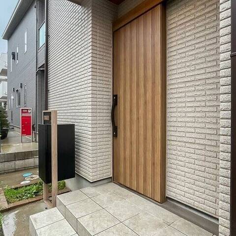 上尾市西宮下一丁目戸建ての室内写真