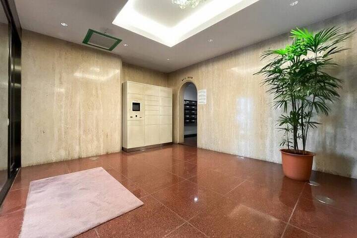 ドミール南青山の室内写真