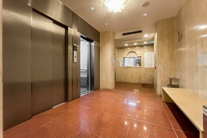 ドミール南青山の室内写真