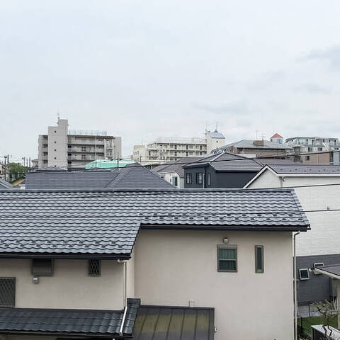 東急ドエル・アルス鷺沼壱番館の室内写真