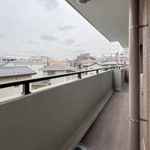 東急ドエル・アルス鷺沼壱番館の室内写真