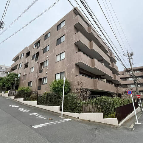 東急ドエル・アルス鷺沼壱番館の室内写真