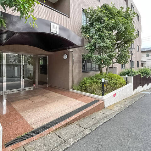 東急ドエル・アルス鷺沼壱番館の室内写真