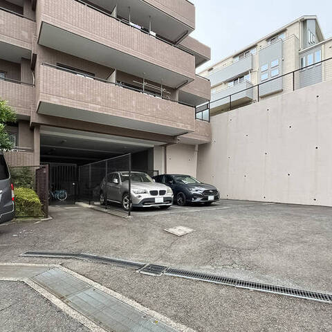 東急ドエル・アルス鷺沼壱番館の室内写真