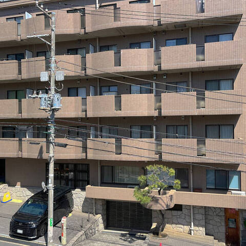 ルピナス渋谷桜丘ガーデンコートの室内写真