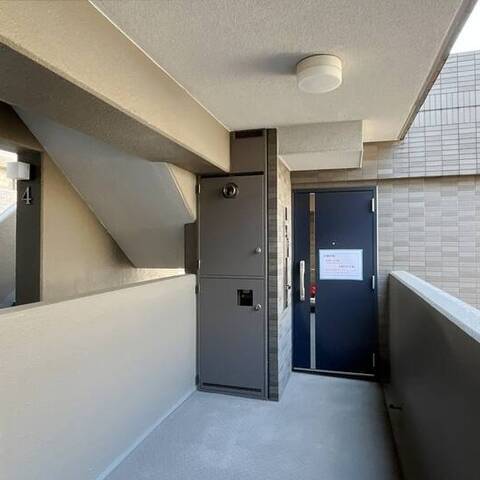 ルピナス渋谷桜丘ガーデンコートの室内写真