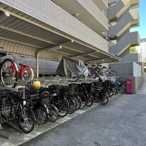 ルピナス渋谷桜丘ガーデンコートの室内写真