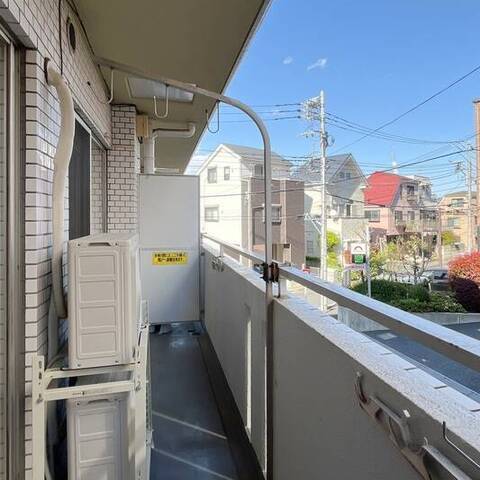 ハイネス上板橋弐番館の室内写真