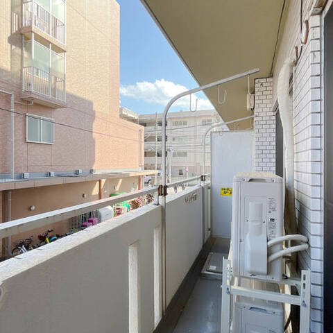 ハイネス上板橋弐番館の室内写真