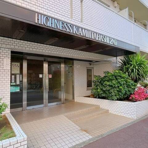 ハイネス上板橋弐番館の室内写真