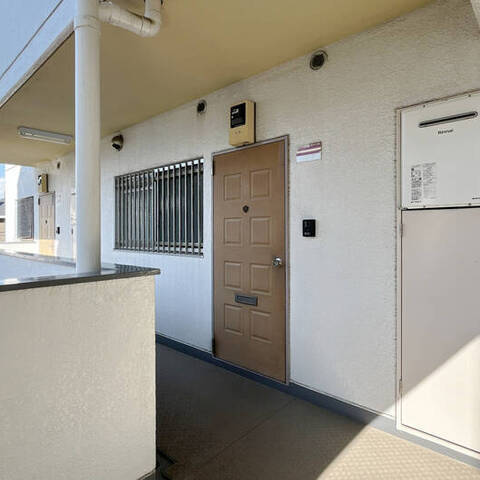 ハイネス上板橋弐番館の室内写真
