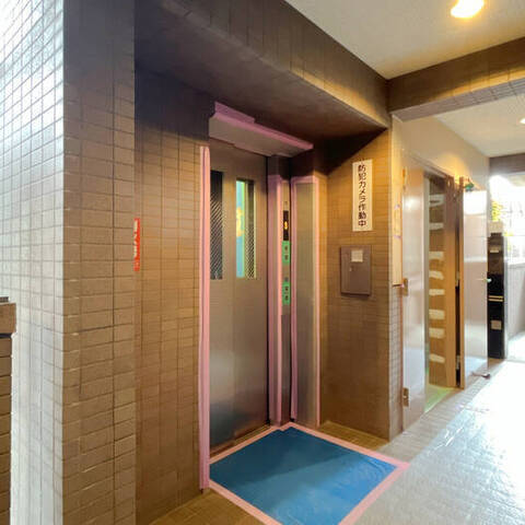 コスモ板橋前野町ヒルズの室内写真