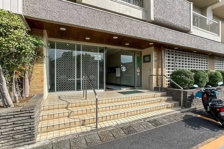 マンション池上の室内写真