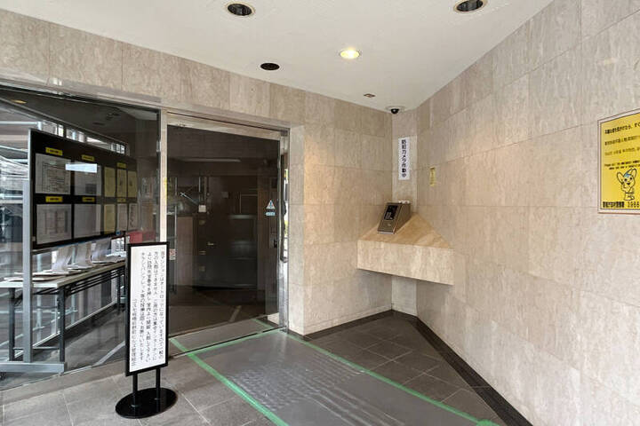 コスモ板橋前野町ヒルズの室内写真