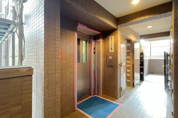 コスモ板橋前野町ヒルズの室内写真