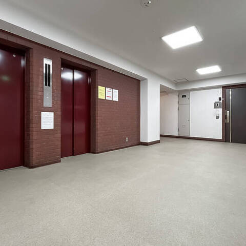 マンション広尾台の室内写真